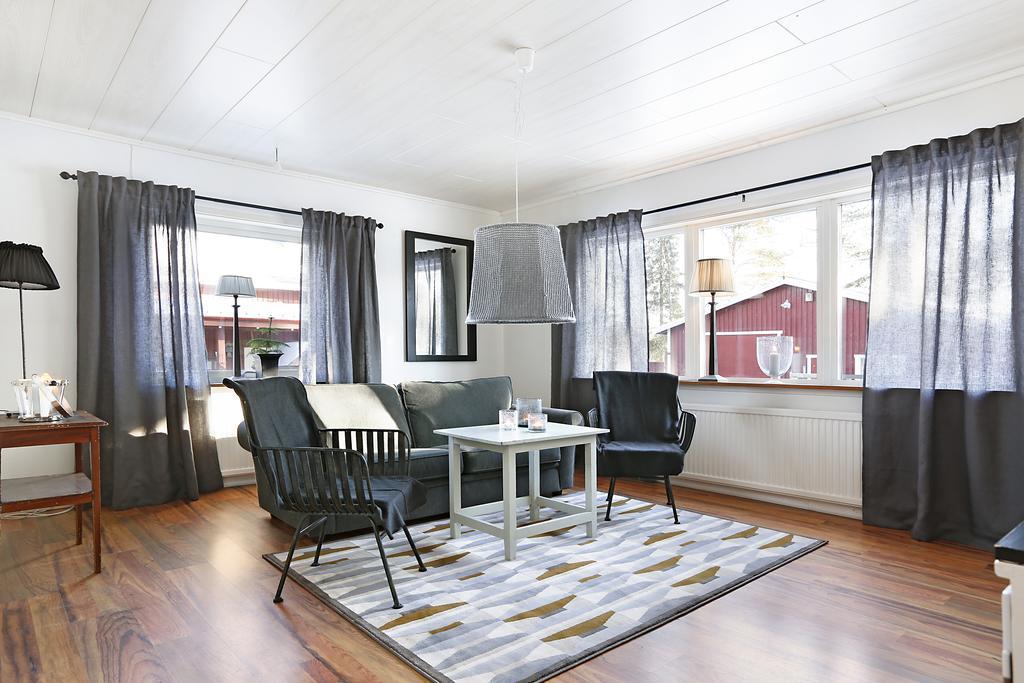 Kallaxgardshotel/Apartment, Luleå Room photo